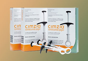 Buy Cimzia 200mg/Ml 2-1ml Pre-Filled Syringes