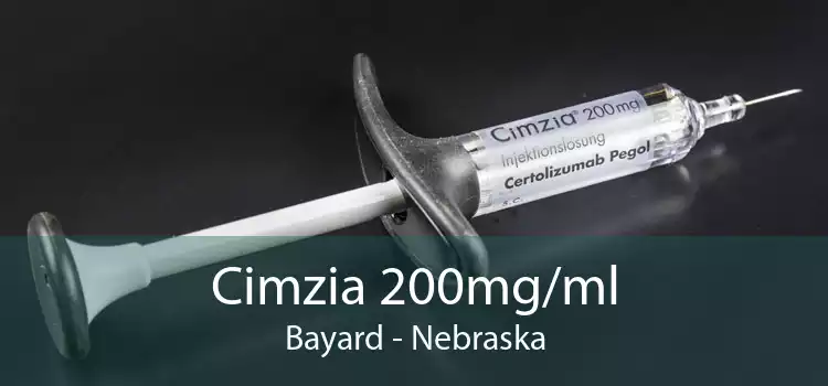 Cimzia 200mg/ml Bayard - Nebraska