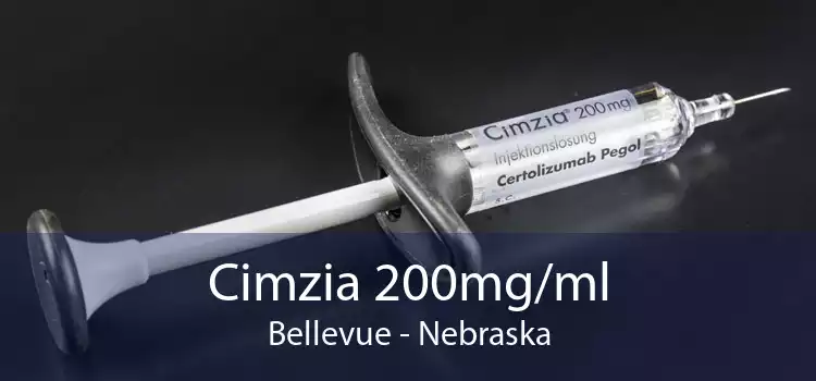 Cimzia 200mg/ml Bellevue - Nebraska