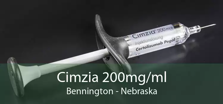 Cimzia 200mg/ml Bennington - Nebraska
