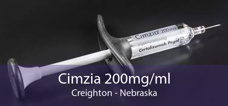 Cimzia 200mg/ml Creighton - Nebraska