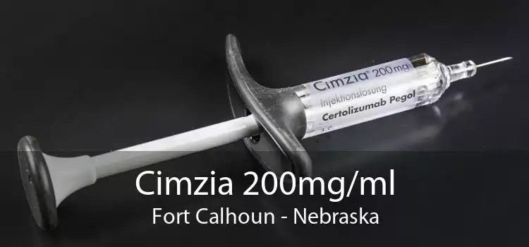 Cimzia 200mg/ml Fort Calhoun - Nebraska