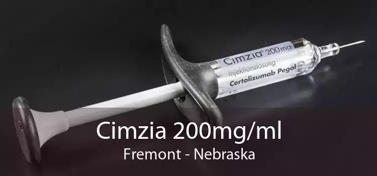 Cimzia 200mg/ml Fremont - Nebraska