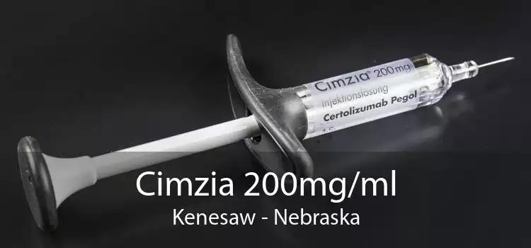 Cimzia 200mg/ml Kenesaw - Nebraska