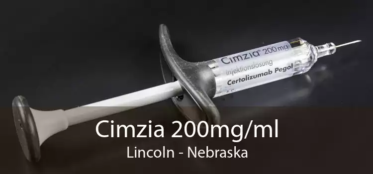 Cimzia 200mg/ml Lincoln - Nebraska