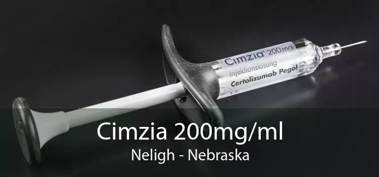Cimzia 200mg/ml Neligh - Nebraska