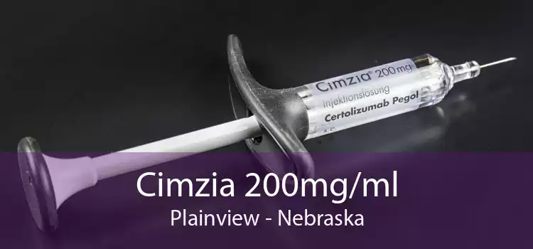 Cimzia 200mg/ml Plainview - Nebraska