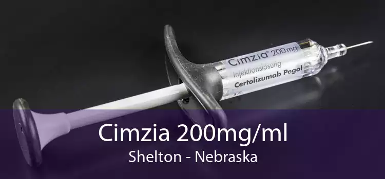 Cimzia 200mg/ml Shelton - Nebraska