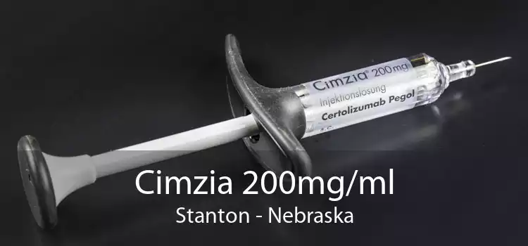 Cimzia 200mg/ml Stanton - Nebraska