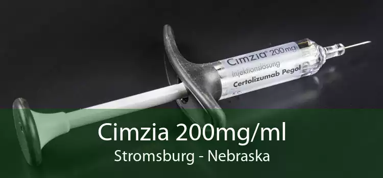 Cimzia 200mg/ml Stromsburg - Nebraska