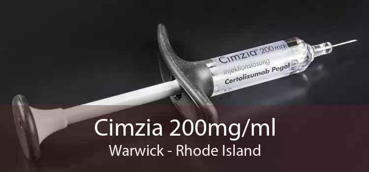 Cimzia 200mg/ml Warwick - Rhode Island