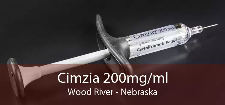 Cimzia 200mg/ml Wood River - Nebraska