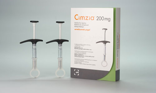 Cimzia 200mg/ml